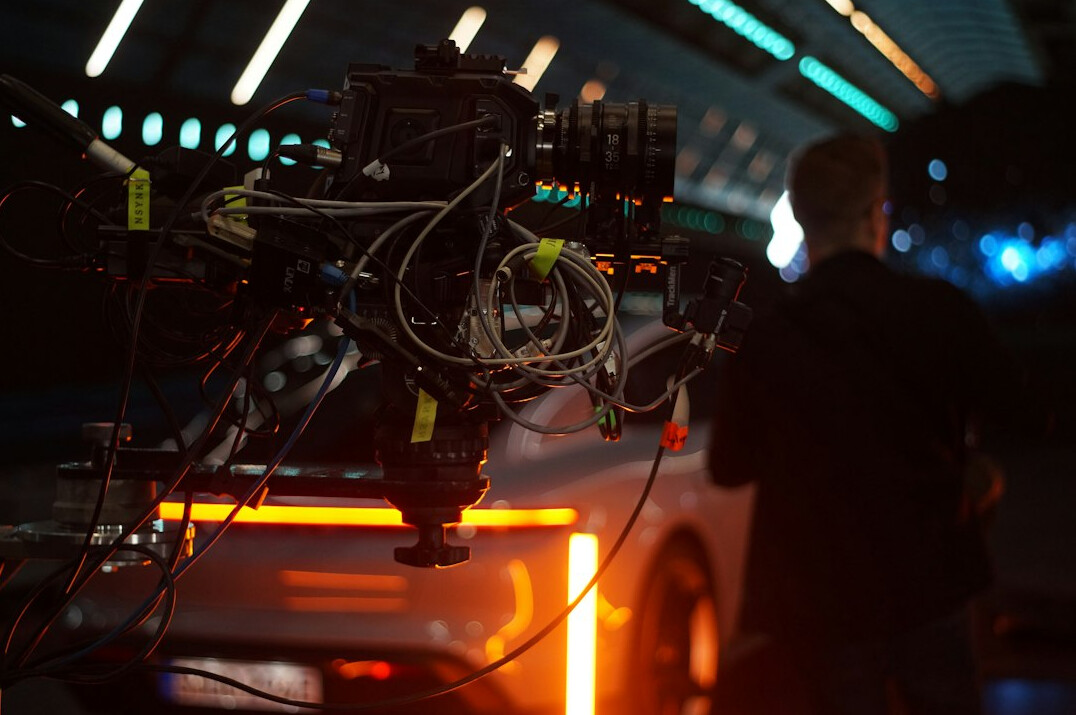 future tv studio germany