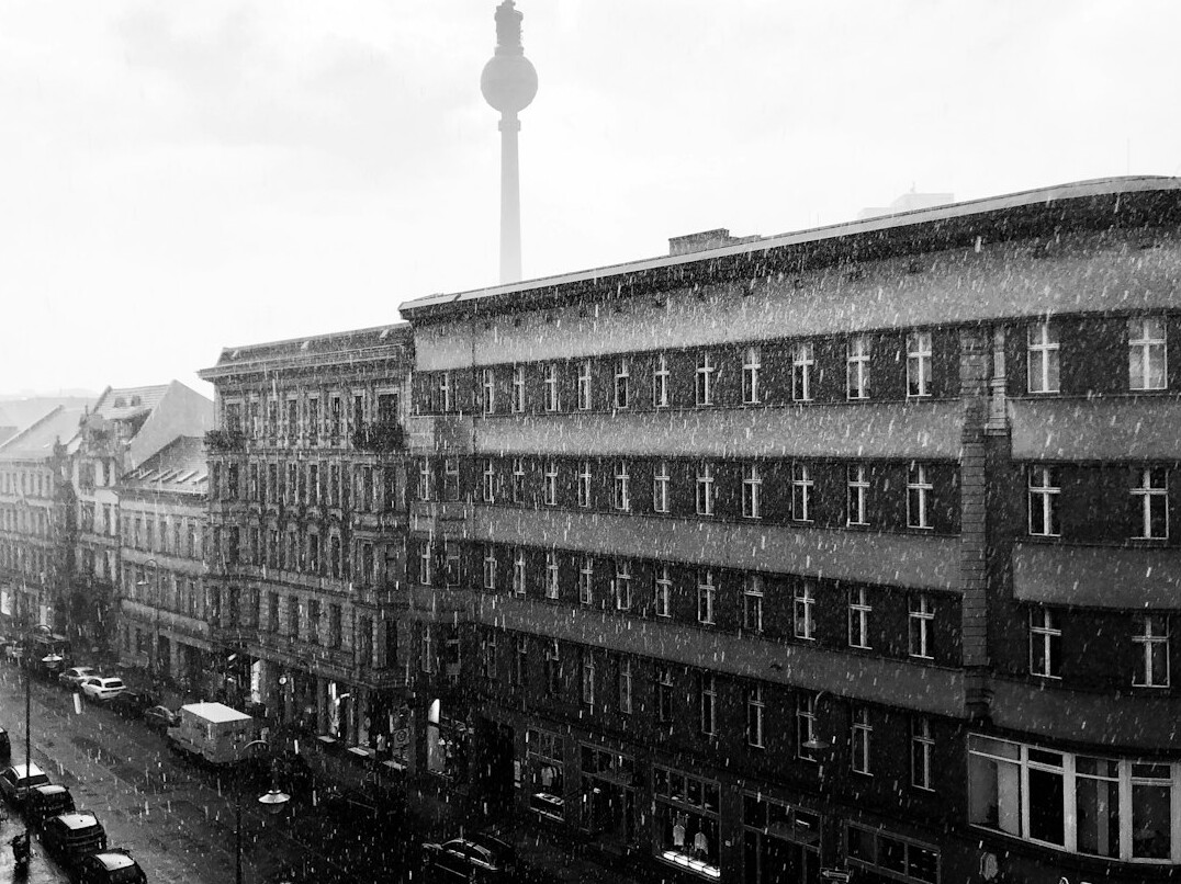 historical german broadcasting