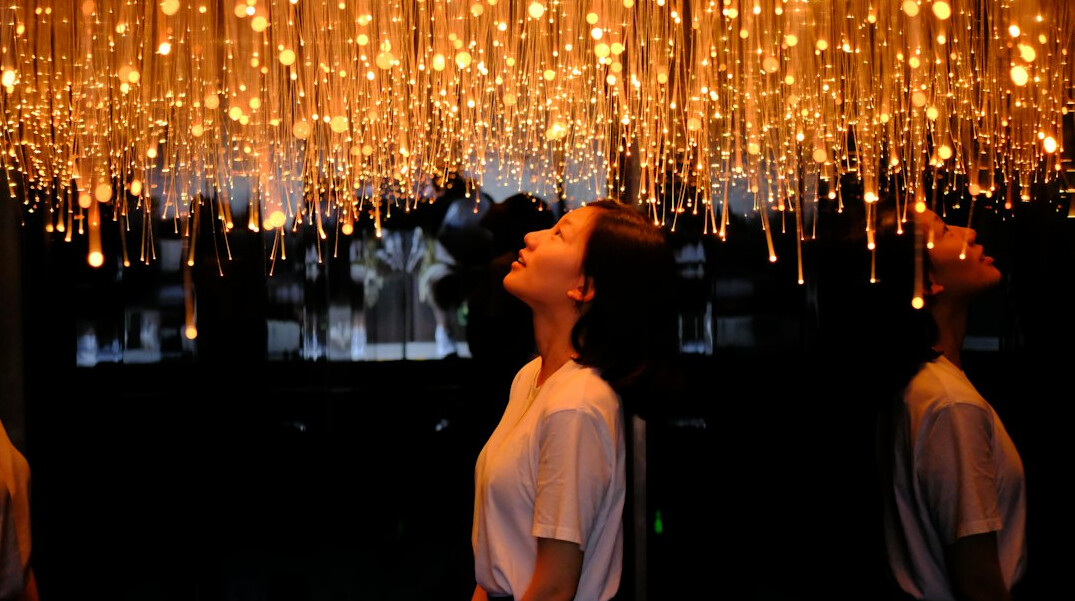 interactive museum exhibit